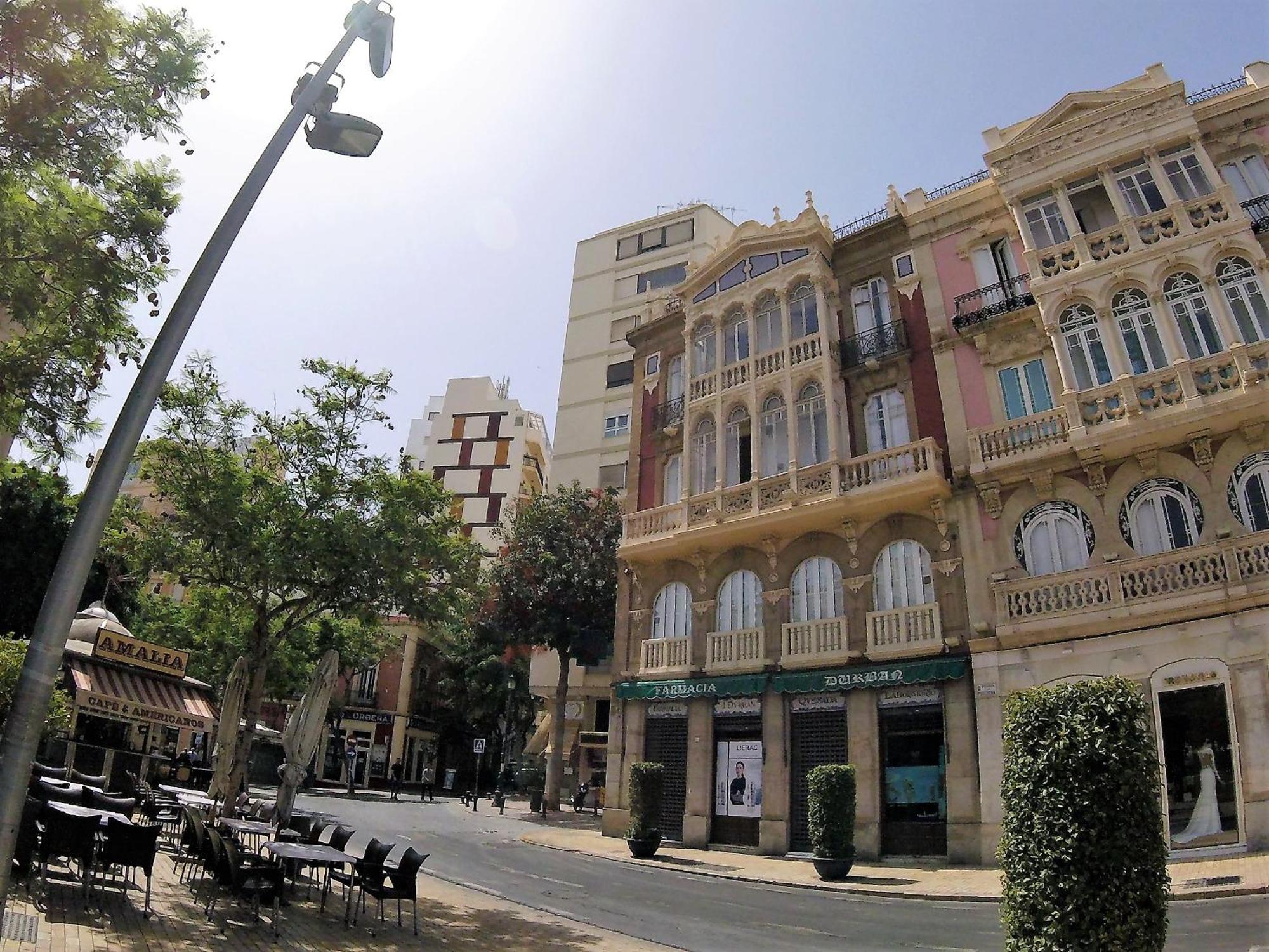 Puerta Purchena * Almeria